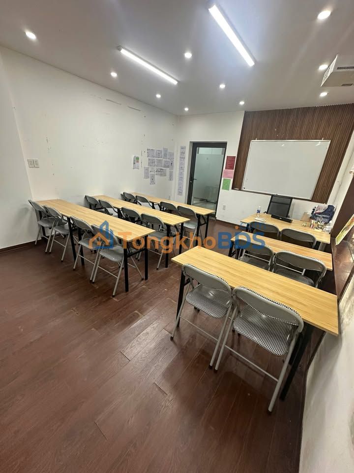 Cho thuê phòng dạy học Lý Tự Trọng, Đà Nẵng - Sẵn sàng khai trương lớp!
