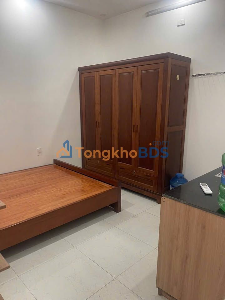 Phòng Trống Full Nội Thất Hồ Tùng Mậu, Đà Nẵng - Giá 3.5 Triệu/Tháng