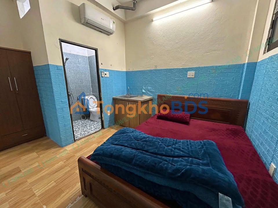 Phòng Trọ Nguyễn Công Trứ, Sơn Trà - Sạch Sẽ, Gần Biển, 3 Triệu/Tháng