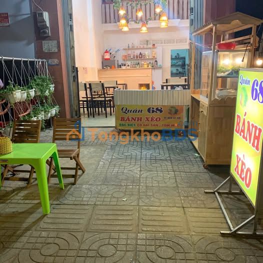 Nhà Mặt Tiền Kinh Doanh Nguyễn Trãi, Hà Giang - 3 Mặt Thoáng