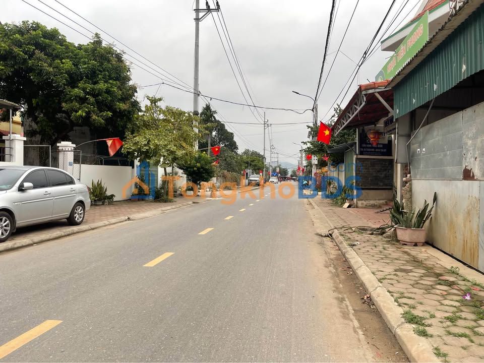 Đất Sóc Sơn 113m² nhỉnh 3 tỷ - Sổ đỏ vuông vắn, gần Nội Bài