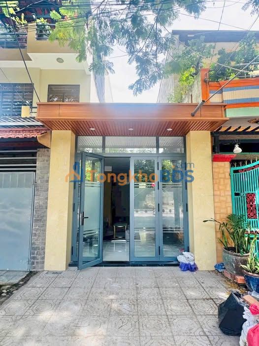 Nhà Mặt Tiền Huỳnh Văn Nghệ, Biên Hòa - 79m² Thổ Cư, Sổ Hồng Riêng