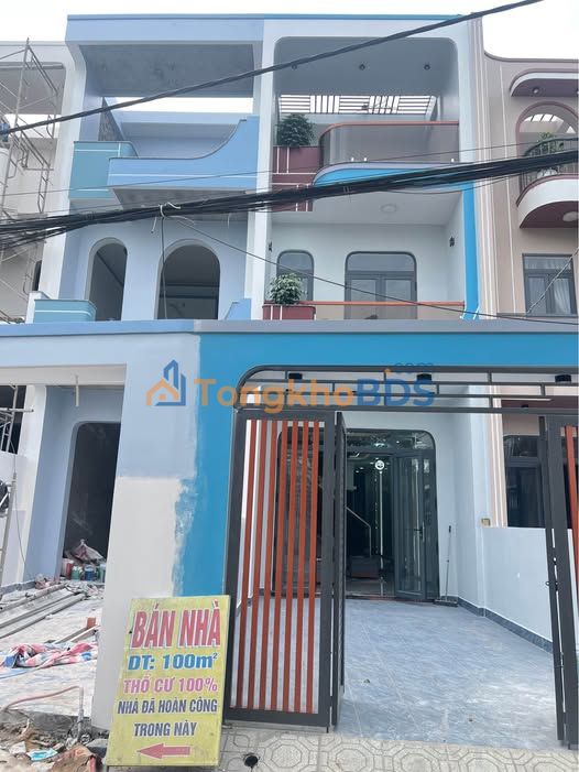 Nhà 3 Tầng Tân Hạnh, Biên Hòa - 1002m², Sân Xe Tải, Giá 3.9 Tỷ