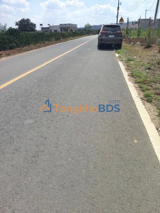 Đất nền mặt nhựa Tân Thành, Đức Trọng - 1300m² thổ cư, giá 1.5 tỷ