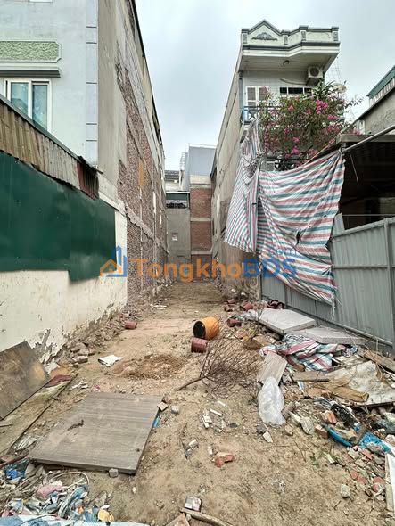 Đất thổ cư Đại Kim 90m² 13 tỷ - Sổ đỏ chính chủ