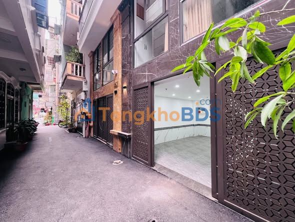 Cho thuê Tòa CHDV Đống Đa 62m² x 8 tầng - Dòng tiền 140tr/tháng