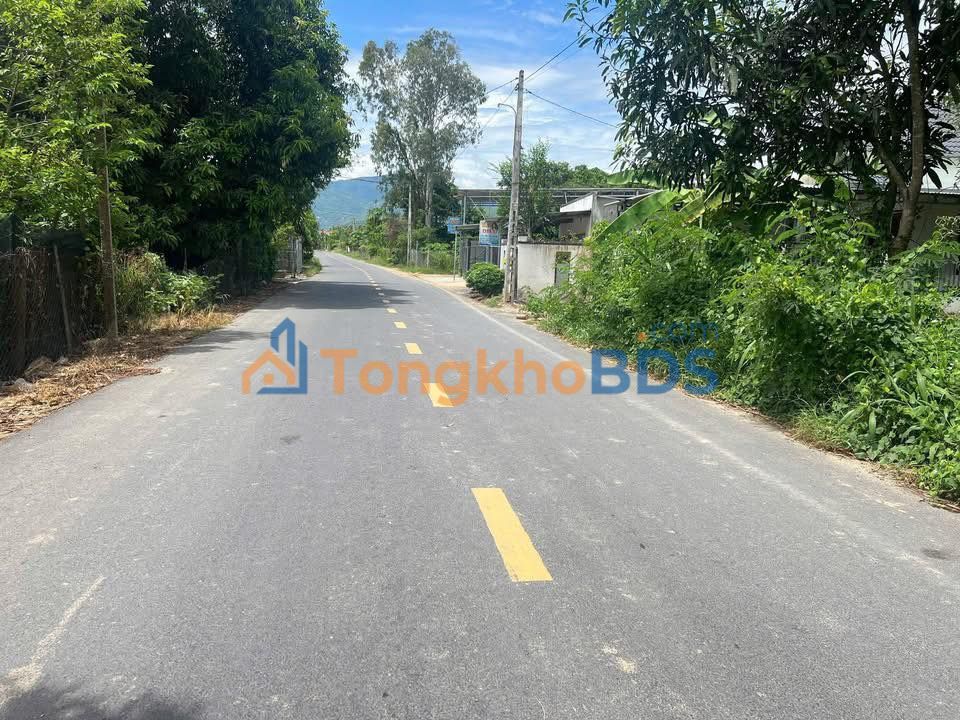 Đất nền Diên Lâm Diên Khánh 206m² 1,2 tỷ - Sổ đỏ chính chủ