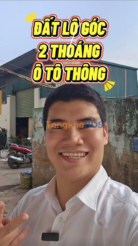 Đất Lô Góc Phú Lương Hà Đông 50m² - Tiềm Năng Đầu Tư Vượt Trội