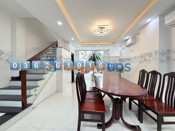 Nhà Cư xá Phan Đăng Lưu 62m² - Chính chủ, ô tô vào nhà