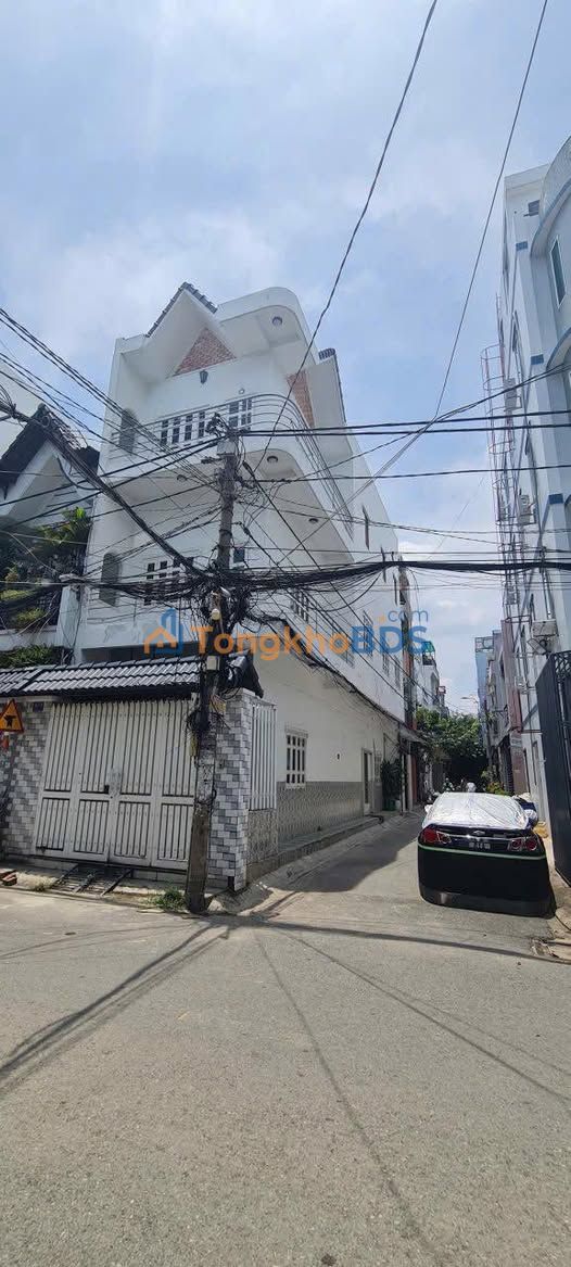 Nhà phố Gò Vấp 51m² giá 9,5 tỷ - Mặt tiền kinh doanh