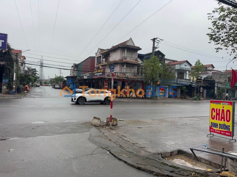 Nhà 92.7m² Phường Quán Triều, Thái Nguyên - Giá 3 Tỷ, Full Thổ Cư