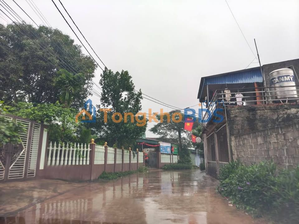 Đất nền Thái Nguyên 335m² - Mặt tiền 13m, giá nhỉnh 800 triệu