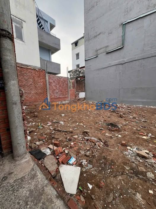 Đất nền TMT03 Quận 12 57m² 3.1 tỷ - Sổ đỏ chính chủ