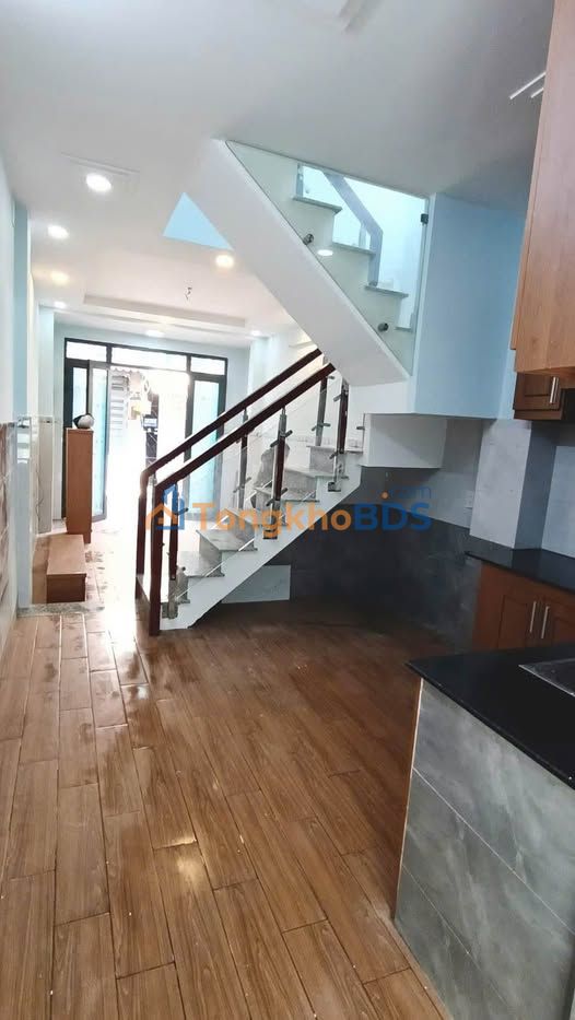 Nhà thuê Phan Huy Ích Gò Vấp 40m² 8 triệu - Sẵn sàng ở ngay