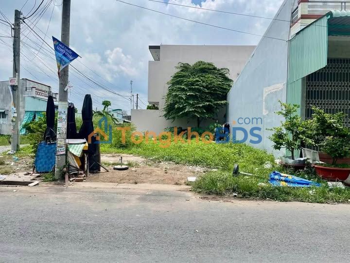 Đất nền 80m² mặt tiền kinh doanh, Thoại Sơn, An Giang - Giá 1.x Tỷ