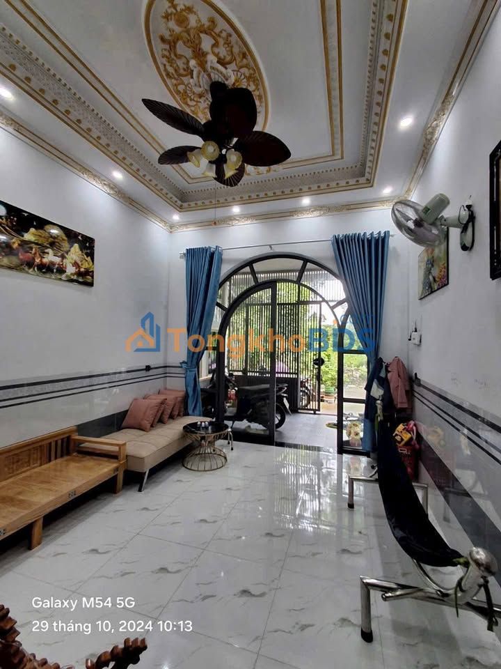 Nhà thuê Bình Thủy 84m² 4 triệu - Sẵn sàng ở ngay