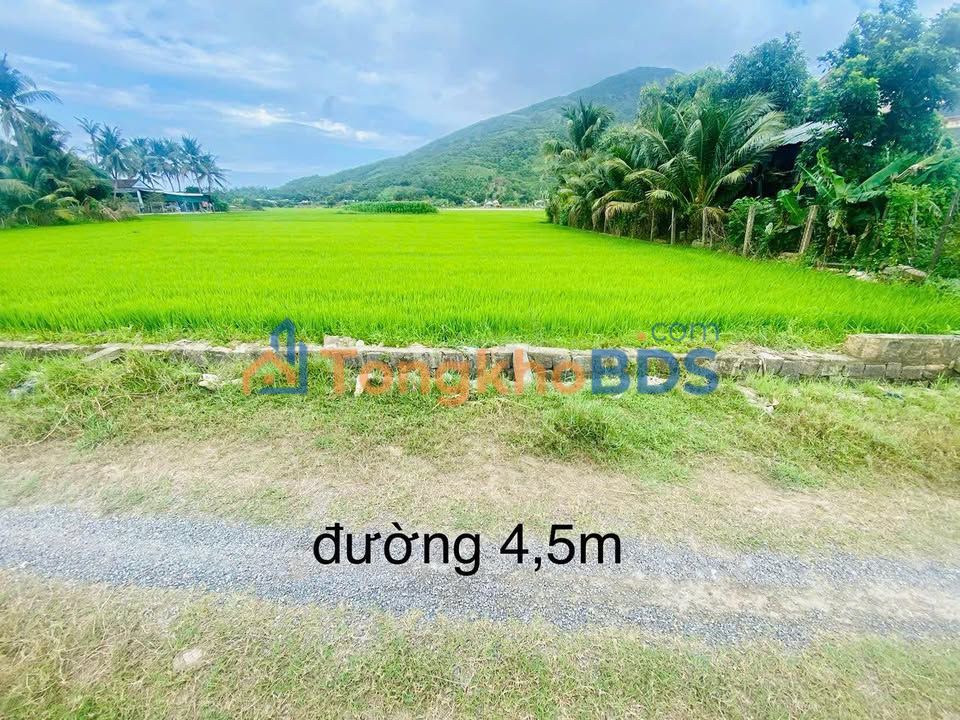 Đất nền Ninh Hà Ninh Hòa 162m2 giá 390 triệu - Sổ đỏ chính chủ