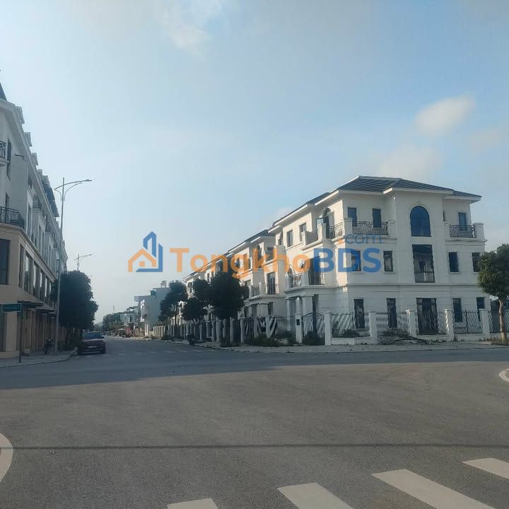 Biệt thự Sổ Đỏ Central Riverside Thanh Hóa 240m² - Lợi nhuận kép