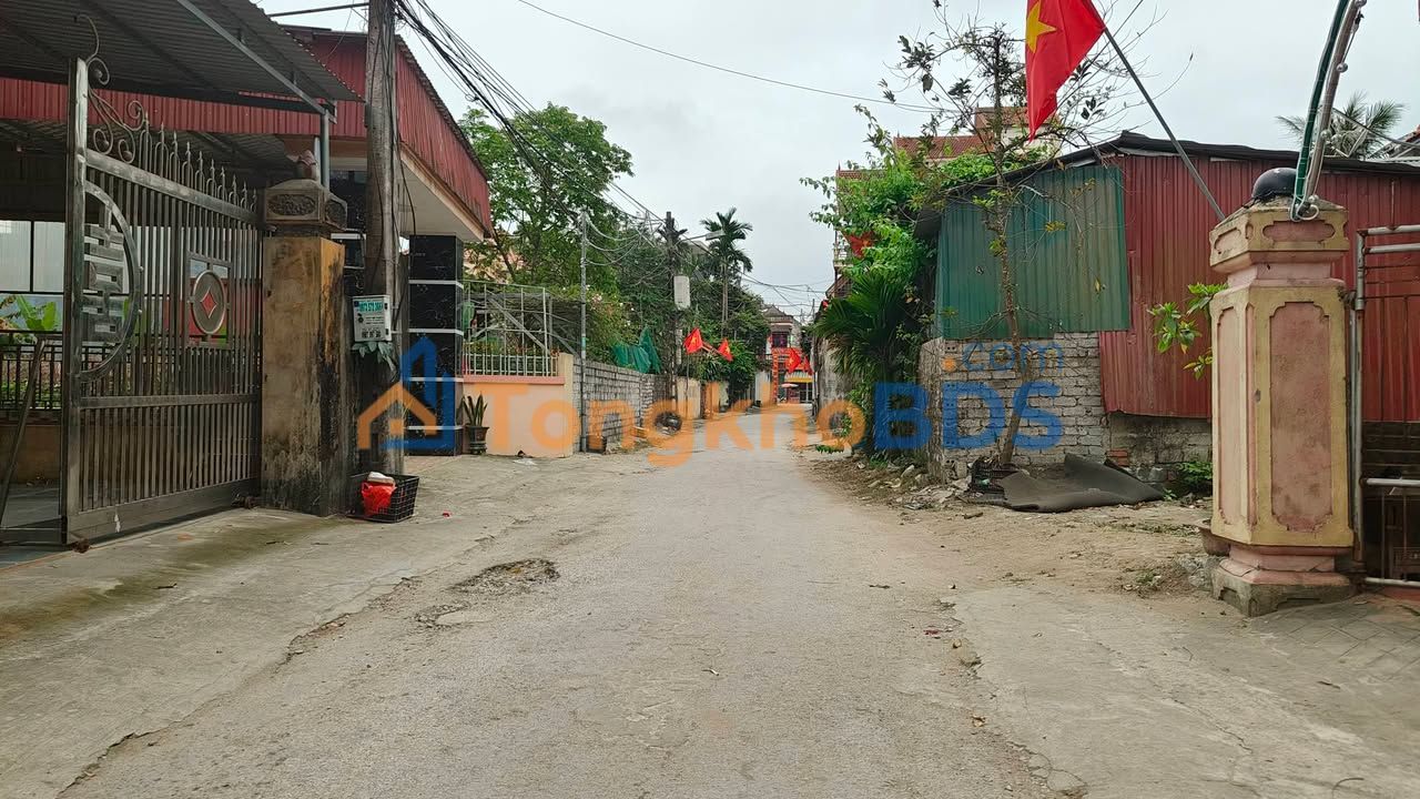 Đất nền Thanh Hóa 155.5m² - Vị trí trung tâm, hơn 1 tỷ