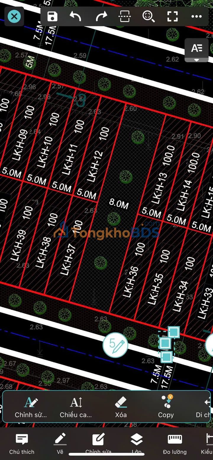 Đất nền Dĩ An 100m² Hướng Nam - Cắt Lỗ Giá Tốt 9xx Triệu