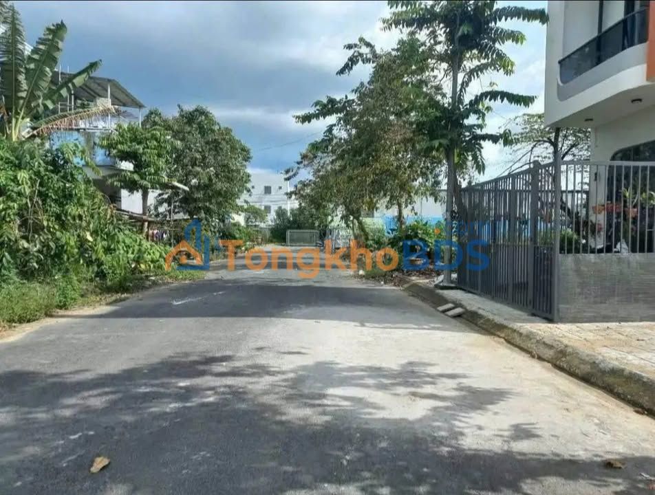 Bán Đất Nền 81m² KDC Phú An, Cần Thơ - Sổ Hồng Thổ Cư, Lộ Giới 15.5m