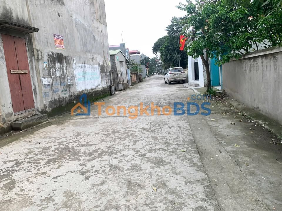 Đất nền Mỹ Hào 60m² 1,9 tỷ - Sổ đỏ chính chủ