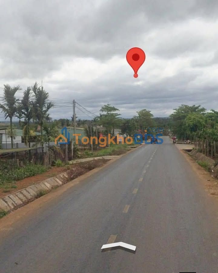 Đất Mặt Tiền QL29 Krông Búk - 7m Ngang, Giá Tốt