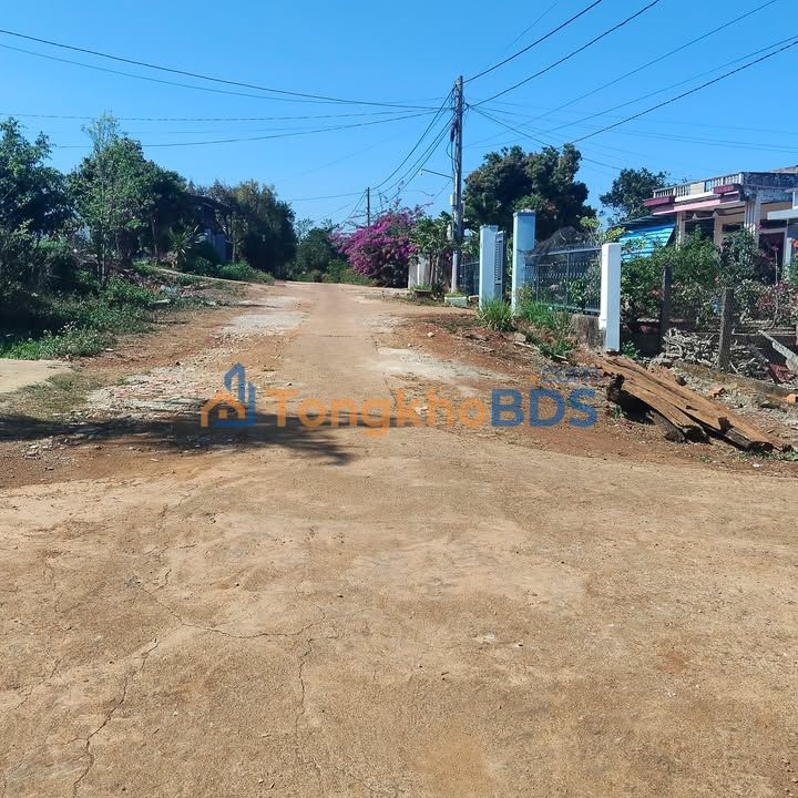 Đất Vàng Mai Hắc Đế, BMT - 550m² Sổ Đỏ, Giá Đầu Tư 2.14 Tỷ