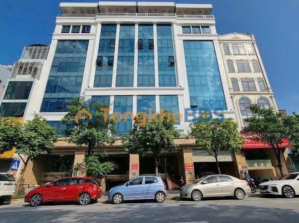Cho thuê mặt bằng kinh doanh & văn phòng Trần Vỹ, Nam Từ Liêm - 100m², giá từ 25 triệu