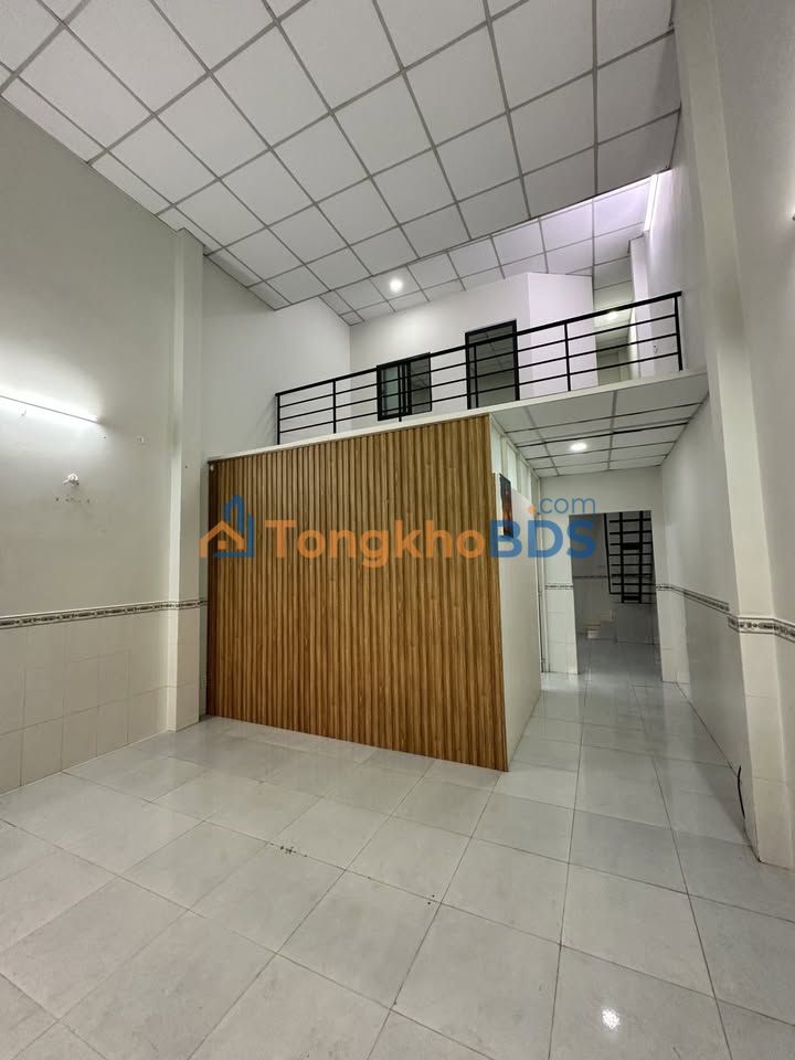 Nhà Hẻm Xe Hơi Hương Lộ 3 Tân Phú 62m² Giá 5.6 Tỷ