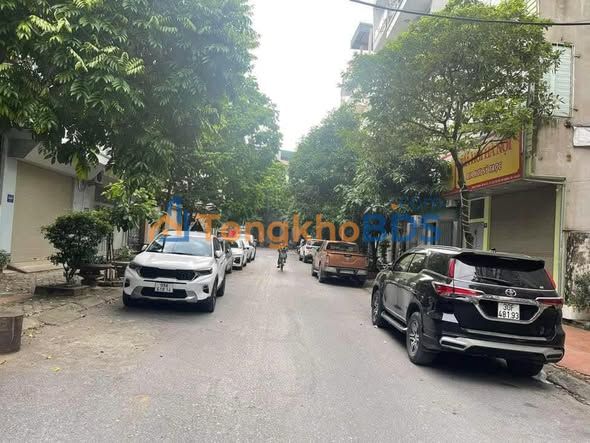 Bán Đất Lô Góc Mỗ Lao Hà Đông 50m², Giá Nhỉnh 6 Tỷ