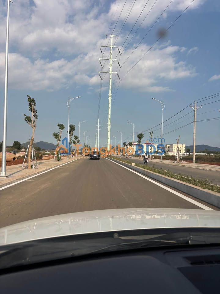 Đất nền Đức Trọng, Lâm Đồng: 120m², sổ đỏ, giá từ 1.55 tỷ - Đầu tư sinh lời