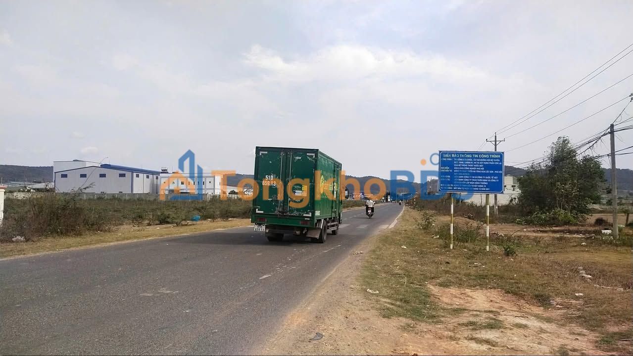 Đất Vàng Mặt Tiền KCN Phú Hội, Đức Trọng - 530m² Kinh Doanh/Xây Trọ