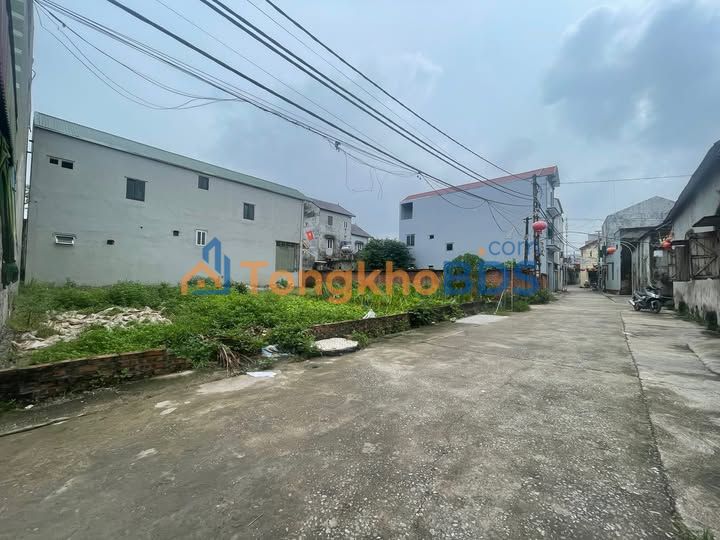 Đất nền Chương Mỹ 85m² - Sổ đỏ sẵn sàng, đầu tư sinh lời