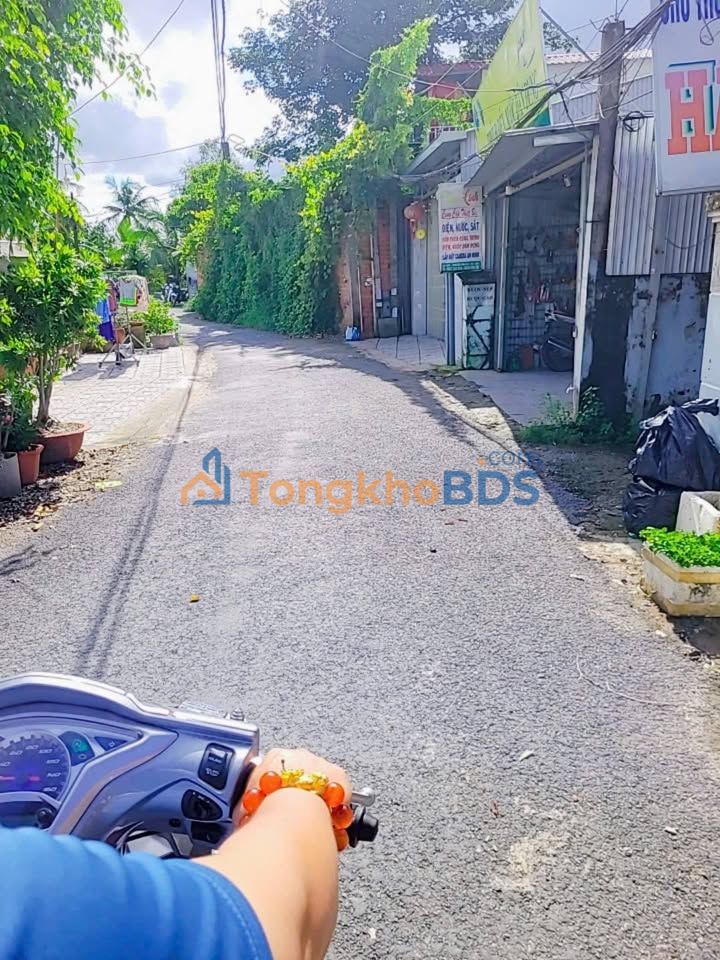 Đất nền Phường 8 Vĩnh Long 73m² giá 1,1 tỷ - Sổ đỏ chính chủ