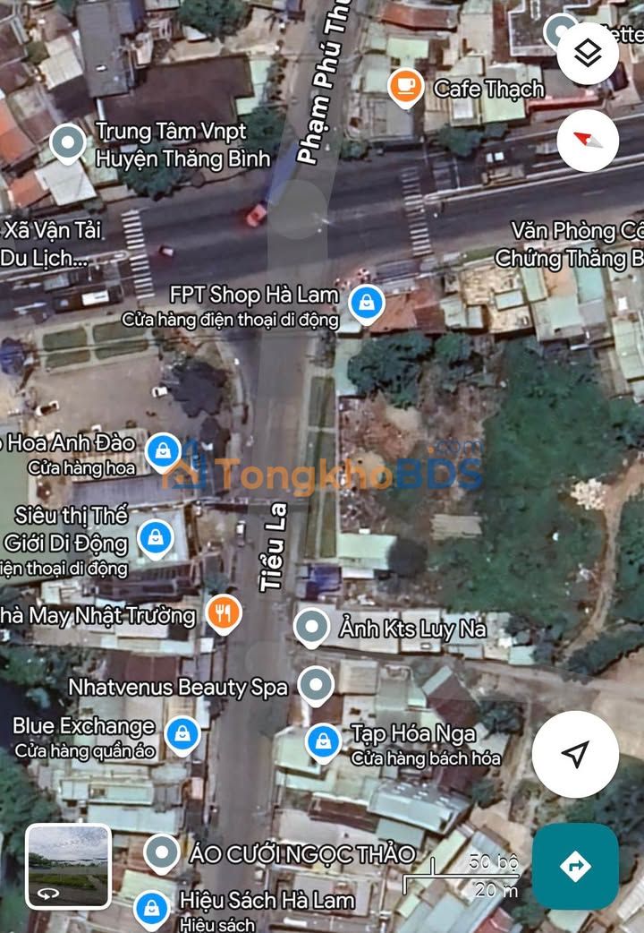 Nhà 3 tầng Tiểu La 200m² - Chính chủ bán gấp