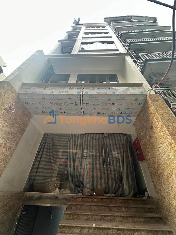 Nhà 63m² Mỹ Đình 1, 10 Tầng Kinh Doanh, Ô Tô Thông - Giá Thỏa Thuận