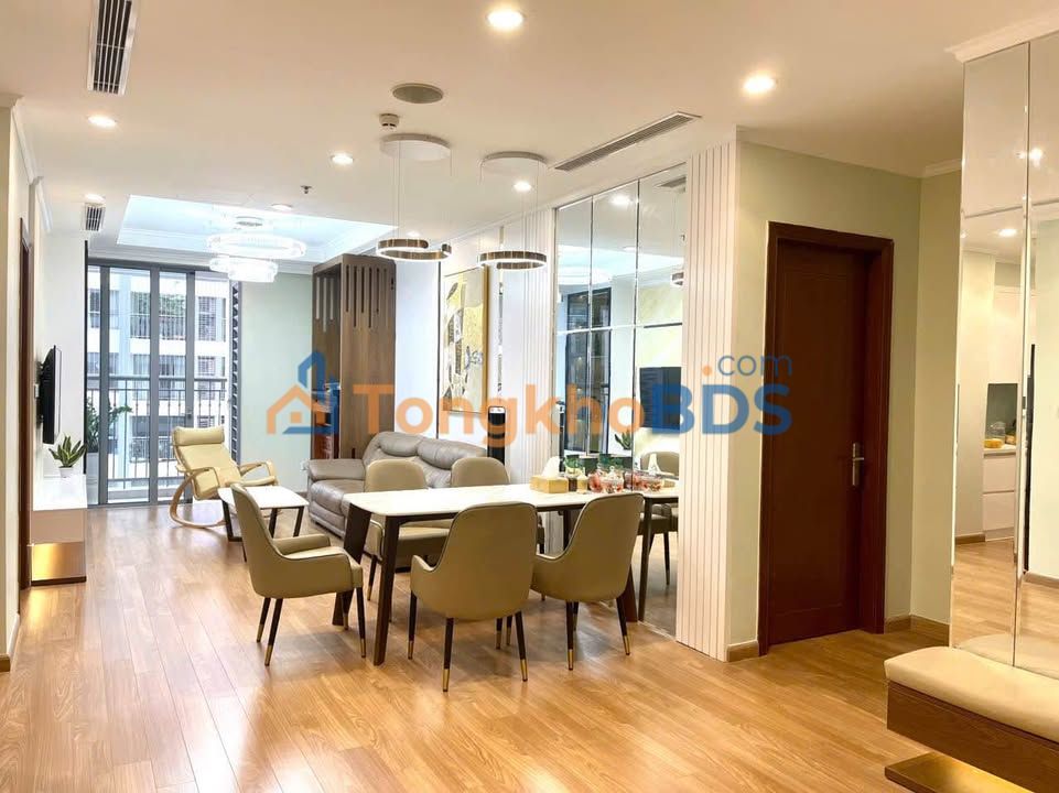 Bán Căn hộ 3PN Park Premium Times City 120m² - View Đẹp, Giá 14 Tỷ