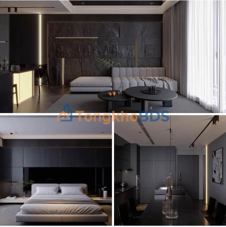 Cho thuê Duplex 4PN Tòa P11 Xuân Tảo - Sẵn Sàng Dọn Vào Ở Ngay!