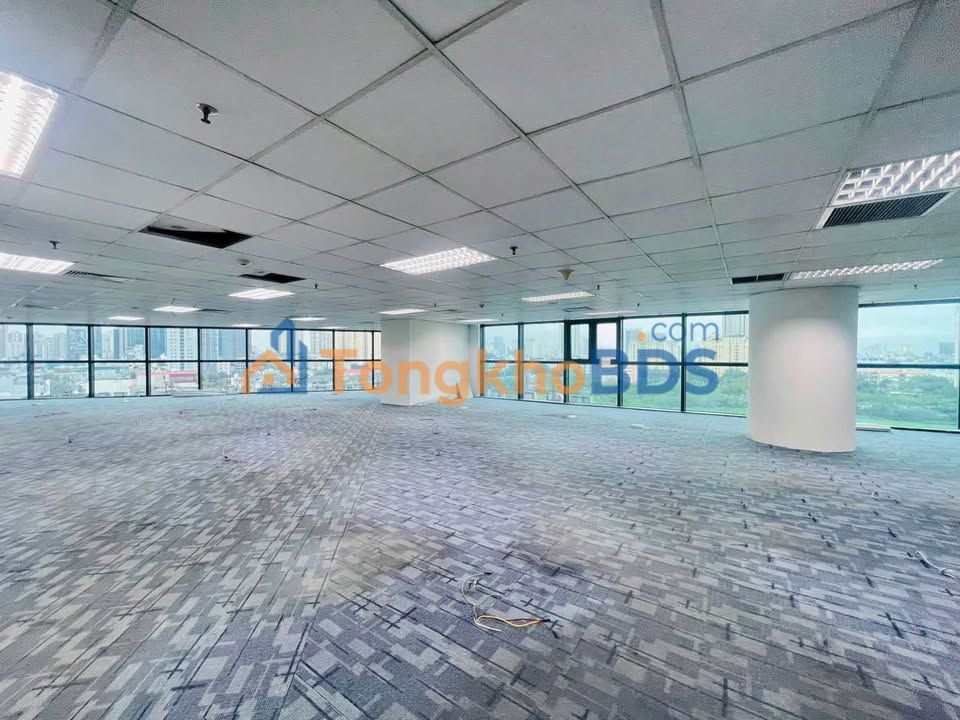 Cho thuê văn phòng Yên Hoà, Cầu Giấy 1200m² - Vị trí đắc địa