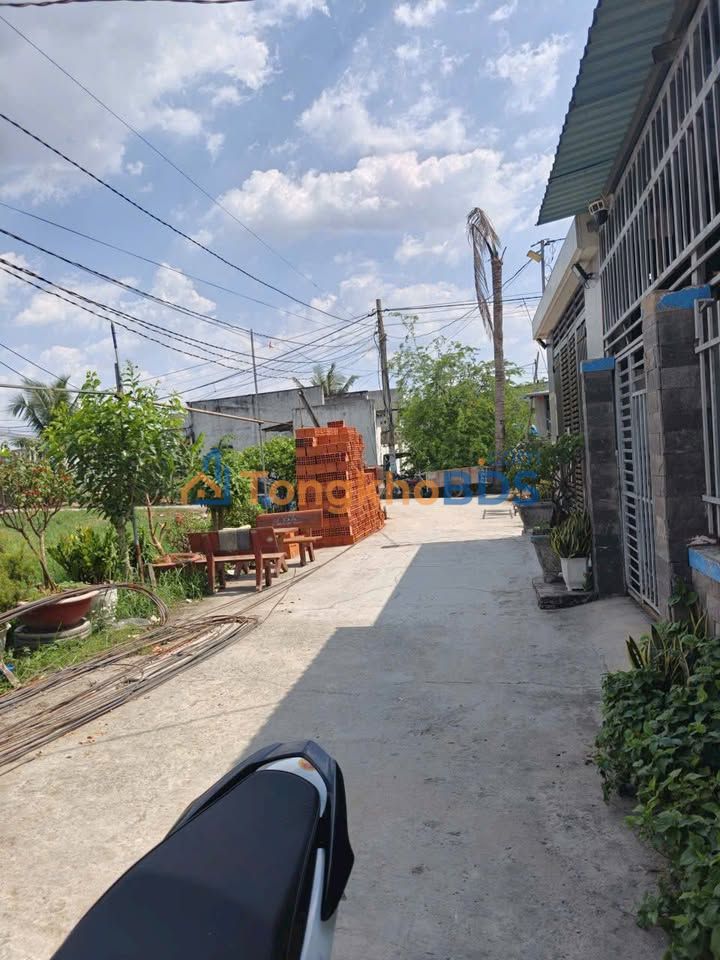 Đất nền Hựu Thạnh Đức Hòa 95m² 850tr - Sổ đỏ chính chủ