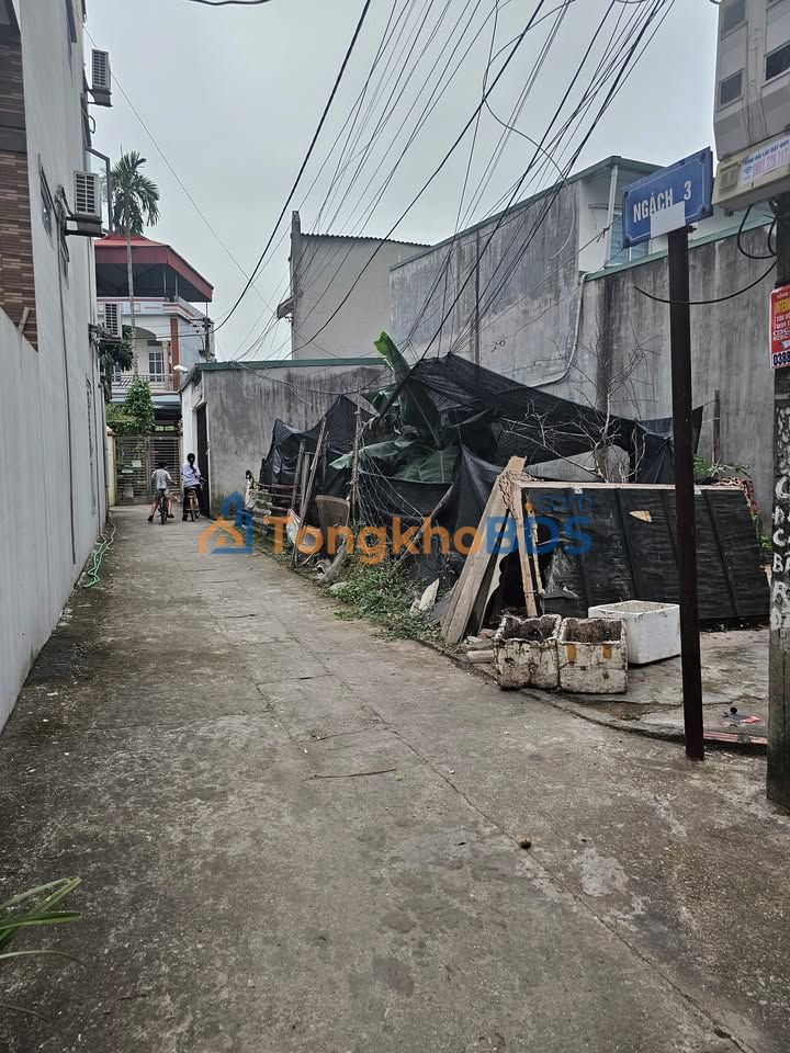 Đất nền Lô Góc 80m² Phường Vân Trung, Việt Yên, Bắc Giang - Giá Đầu Tư 1.x Tỷ