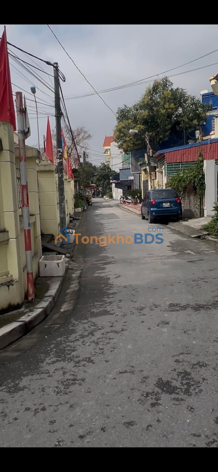 Đất Bắc Sơn Kiến An 41m² 1.1 tỷ - Sổ đỏ chính chủ bán gấp