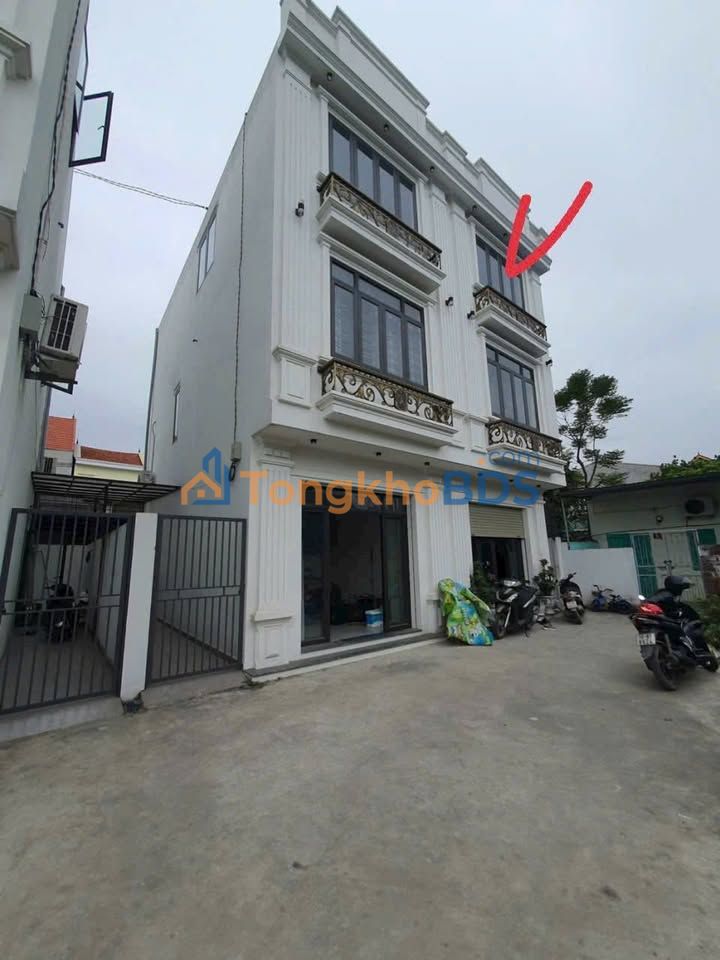 Nhà 3 Tầng Đồng Giá, Kiến An - 62.6m² Giá 2 Tỷ, Ngõ Oto Đỗ Cửa