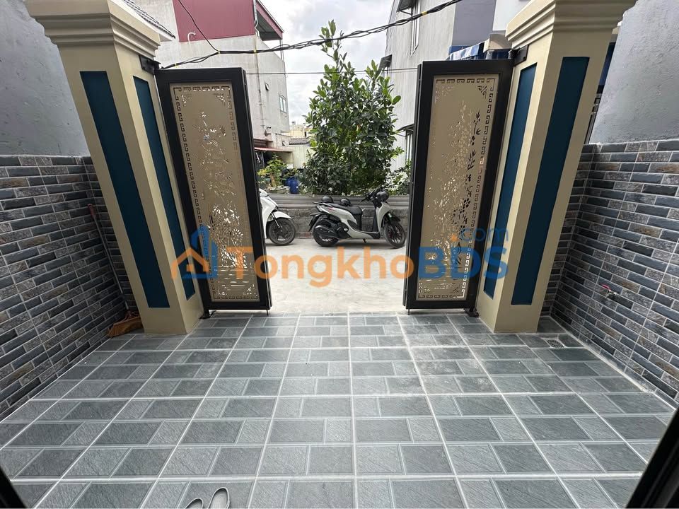 Nhà 3 Tầng Mới Phù Liễn, Kiến An - 56m², Sổ Hồng, Giá 3.15 Tỷ