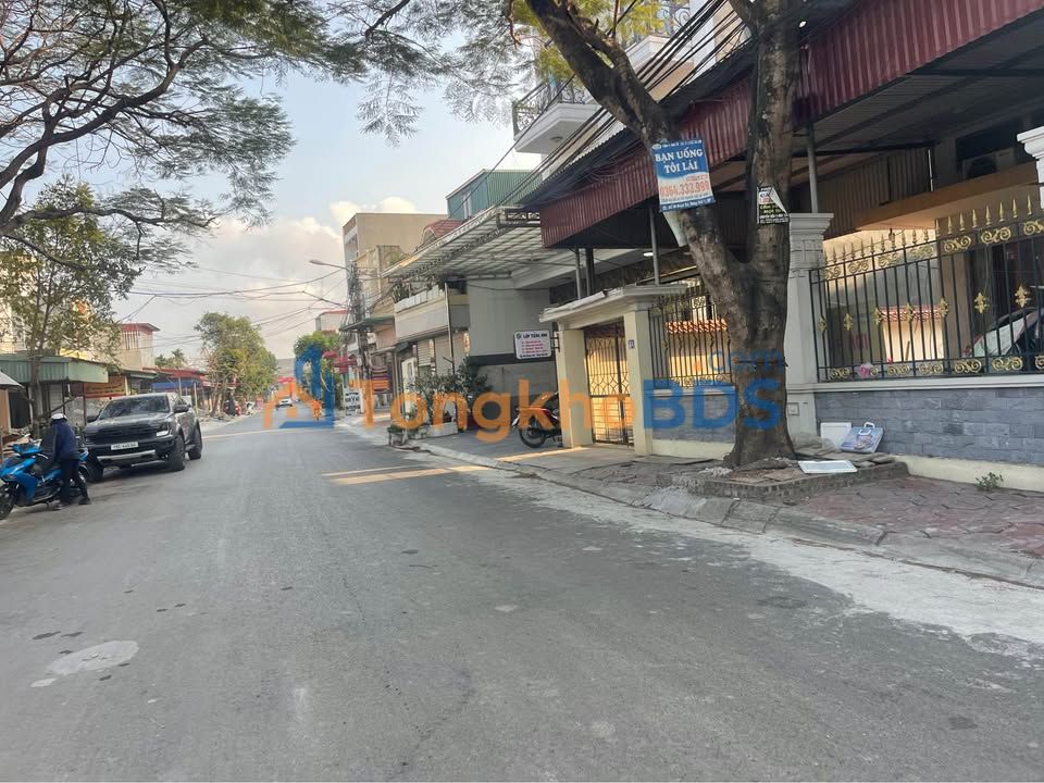 Nhà Độc Lập Lô Góc 48m² Mặt Đường To Hải An - Giá 2.35 Tỷ