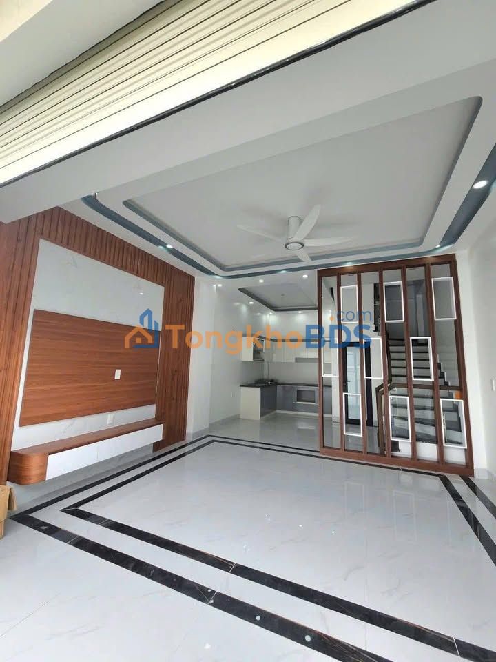 Nhà 3 Tầng Độc Lập Đẩu Phượng - Kiến An - 42m² - Oto Vào Nhà