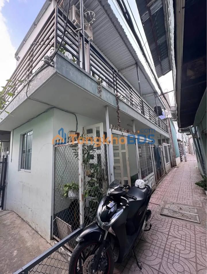 Nhà 1.8 tỷ Mậu Thân, Ninh Kiều - Hẻm 76, 35.5m², 2PN, Sổ hồng hoàn công