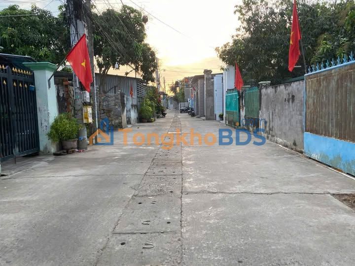 Đất Thổ Cư 165m² Phan Thiết - Hướng Nam Mát Mẻ, Sổ Đỏ Chính Chủ