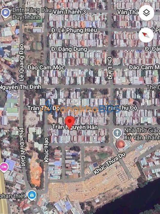 Bán Đất Nền 80m² - Hướng Đông Bắc, Sổ Sẵn, Phan Thiết